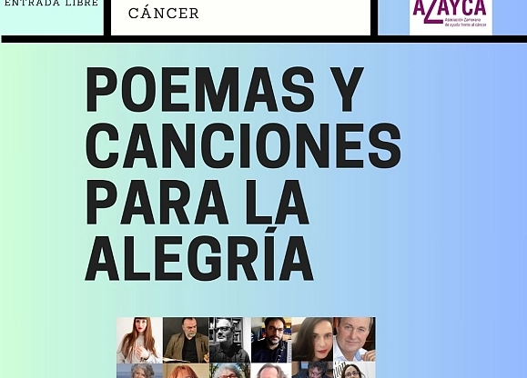 Poemas y canciones para la alegría