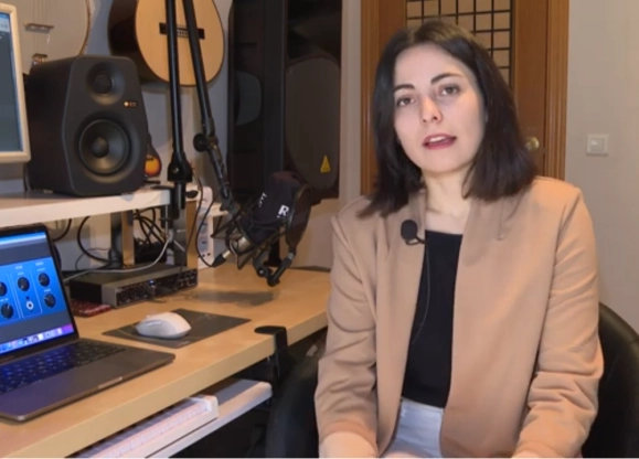 Entrevista en 2 que sí, 1 que no