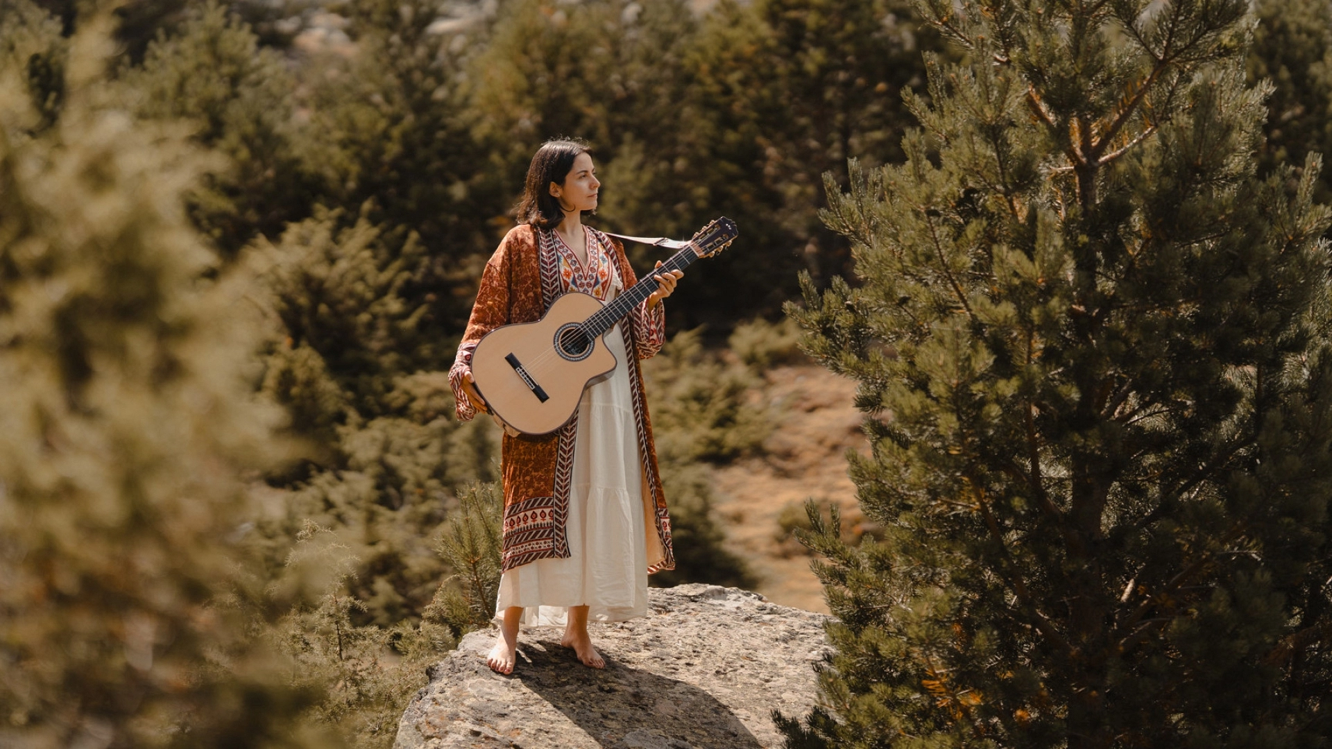 Música, poesía, ilusión y mucha, mucha magia Música, poesía, ilusión y mucha, mucha magia